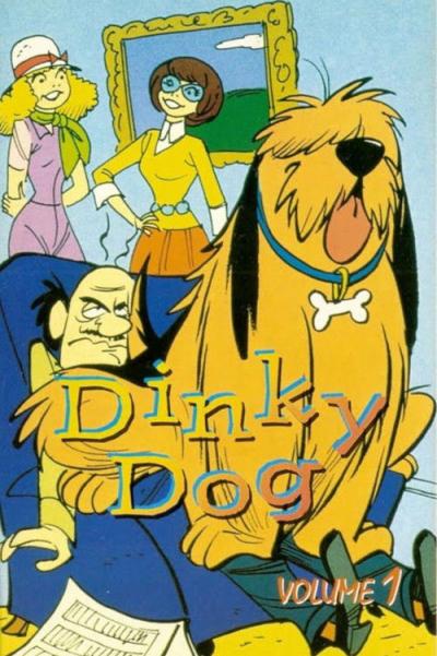 Dinky Dog filmas online