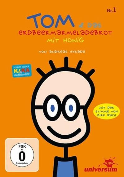 TOM & das Erdbeermarmeladebrot mit Honig filmas online