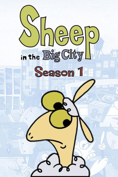 Sheep in the Big City filmas online