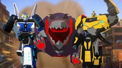 Transformers: Robots In Disguise