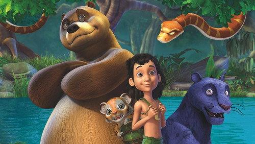The Jungle Book filmas žiurėti online