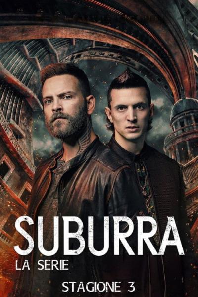 Suburra: La serie filmas online