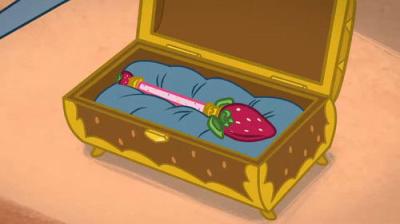 Strawberry Shortcake: Berry in the Big City