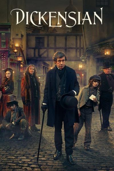 Dickensian filmas online
