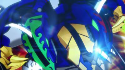 爆TECH! 爆丸