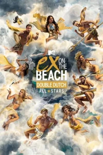 Ex on the Beach: Double Dutch filmas online