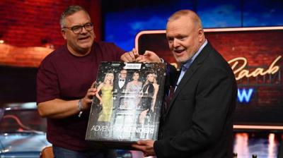 Die Stefan Raab Show