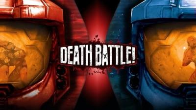 Death Battle!