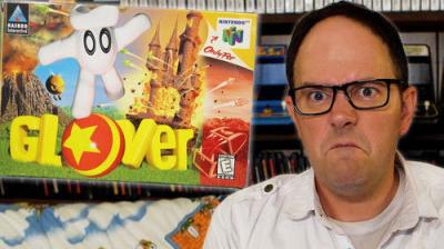The Angry Video Game Nerd