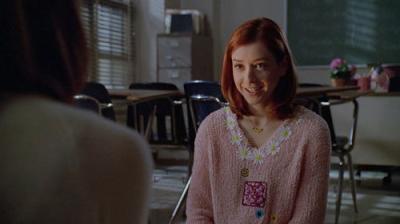 Bafi vampyrų žudikė