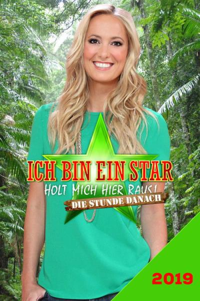 Ich bin ein Star – Holt mich hier raus! Die Stunde danach filmas online