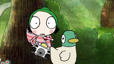 Sarah & Duck