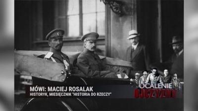 Ocalenie Ojczyzny