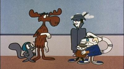 The Adventures of Rocky and Bullwinkle and Friends