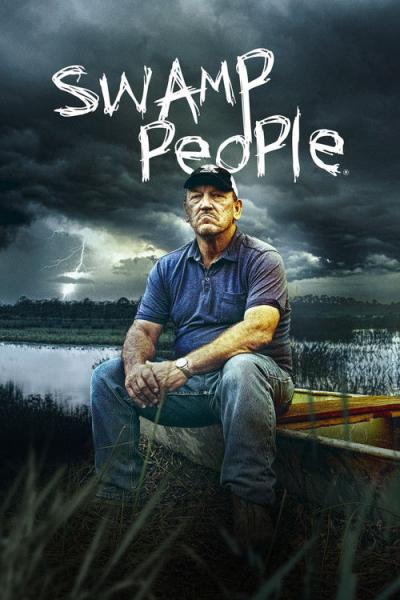 Swamp People filmas online