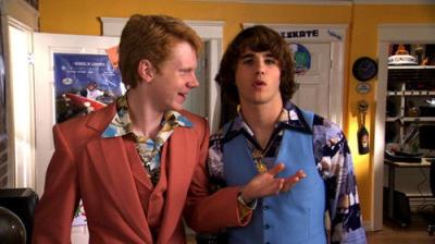 Zeke and Luther