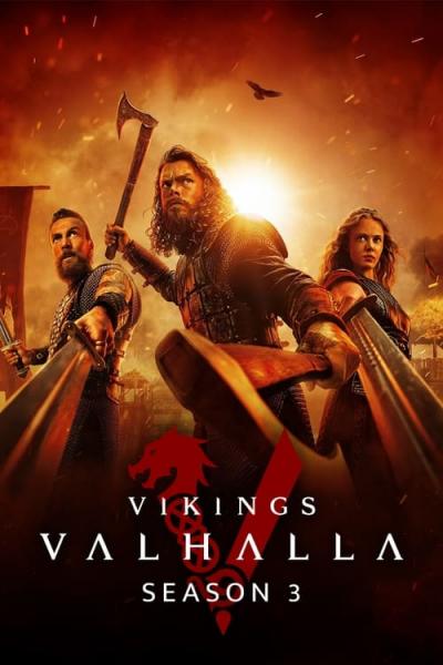 Vikingai: Valhalla filmas online