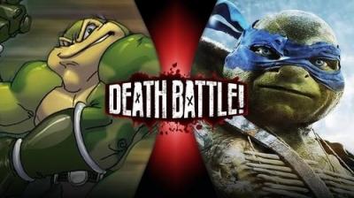 Death Battle!