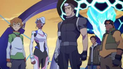 Voltron: Legendary Defender