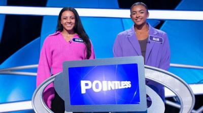 Pointless Celebrities