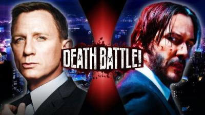 Death Battle!