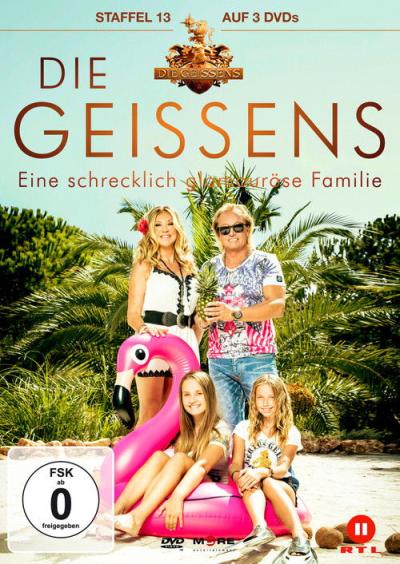 Die Geissens – Eine schrecklich glamouröse Familie filmas online