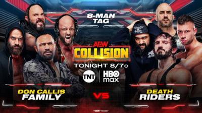 All Elite Wrestling: Collision
