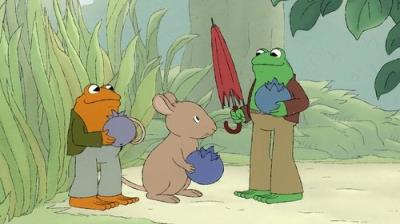 Frog and Toad