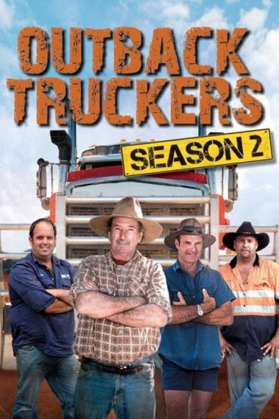 Outback Truckers filmas online
