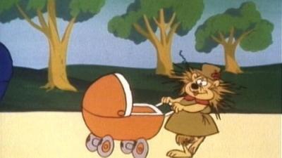 Yogi's Space Race