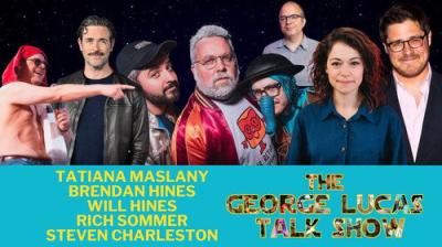 The George Lucas Talk Show: Live