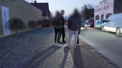 Politijagt
