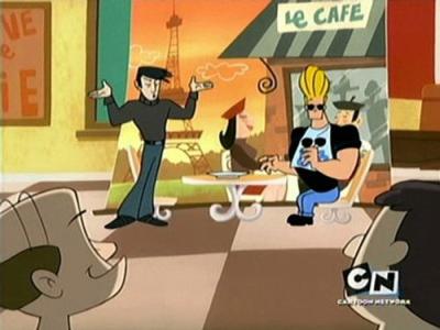 Johnny Bravo