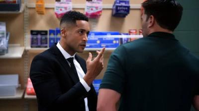 Tyler Perry's The Oval