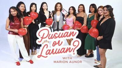 Pusuan or Laruan?