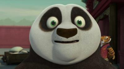 Kung Fu Panda: Šaunumo legendos