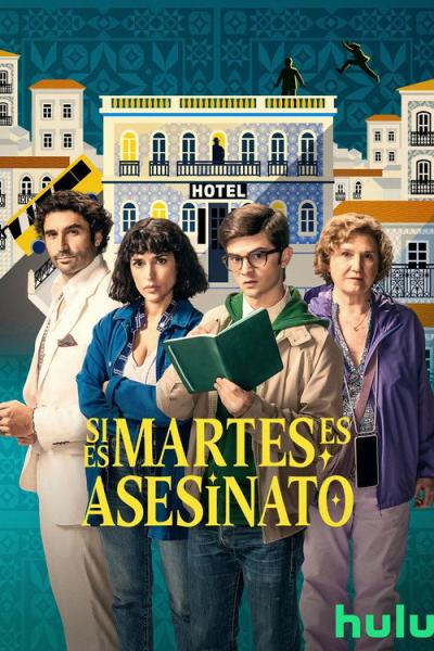 Si es martes, es asesinato filmas online