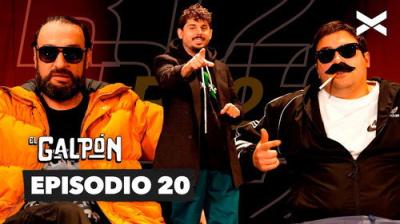 El galpón