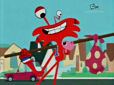 Foster's Home for Imaginary Friends