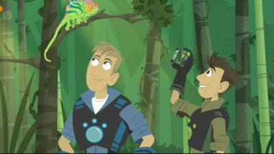 Wild Kratts