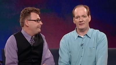 Whose Line Is It Anyway?