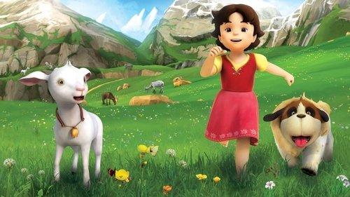 Heidi filmas žiurėti online