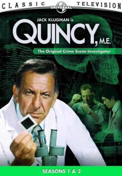 Quincy, M.E. filmas online