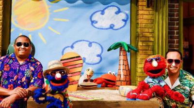 Sesame Street