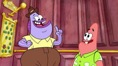 The Patrick Star Show