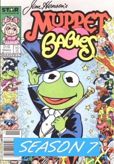 Muppet Babies filmas online
