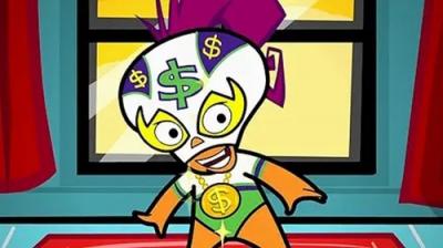 ¡Mucha Lucha!