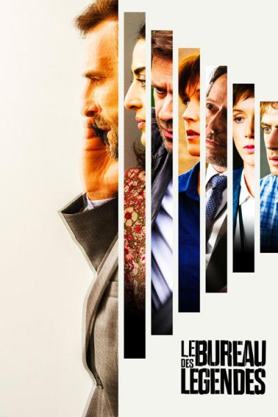 Legendų biuras filmas online