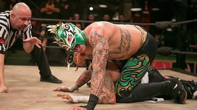 Lucha Underground