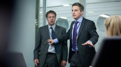 The Thick of It